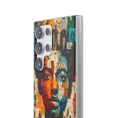 Vibrant Urban Soul · Coque de téléphone Soft pour Samsung