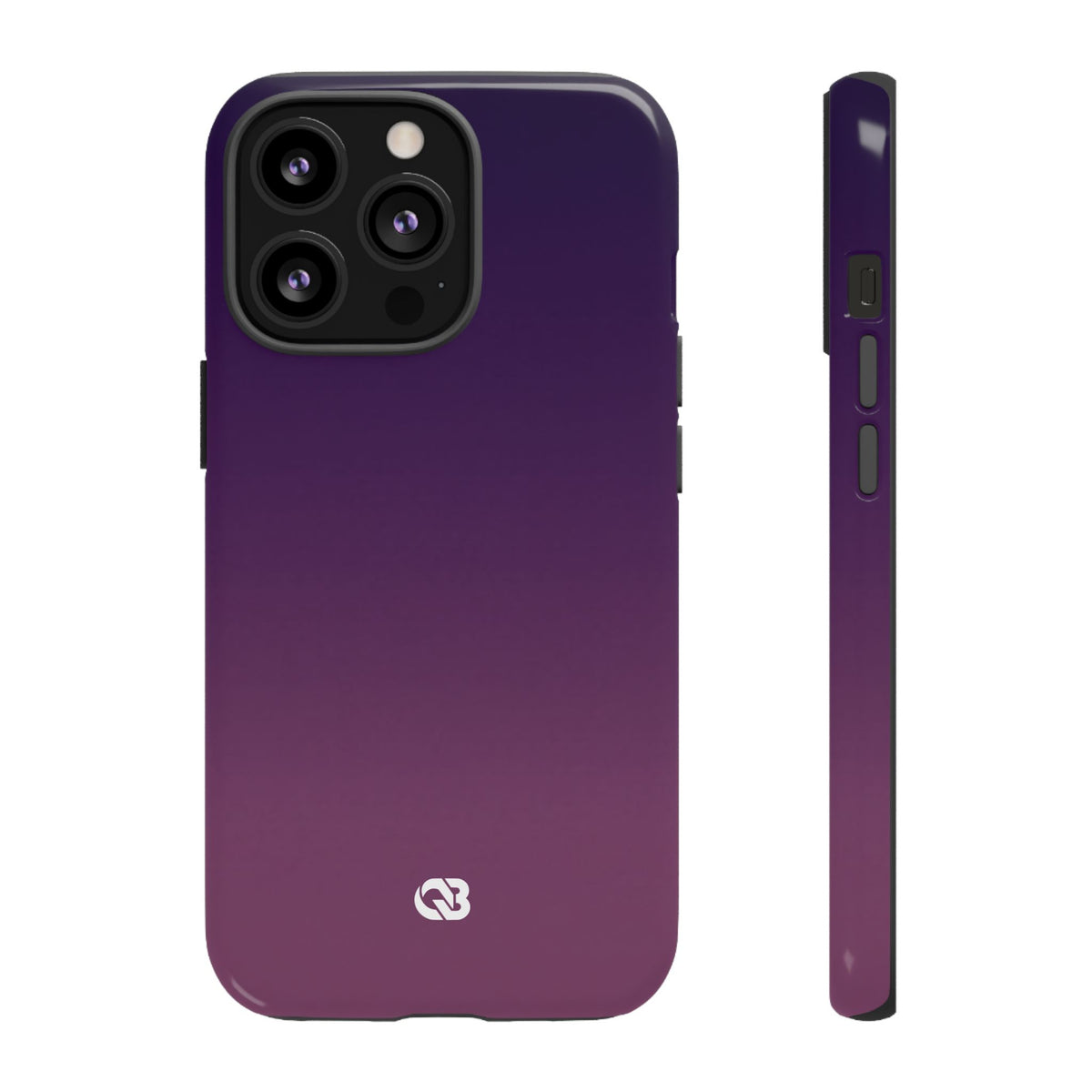 Velvet Dusk · Tough Phone Case for iPhone · Purple