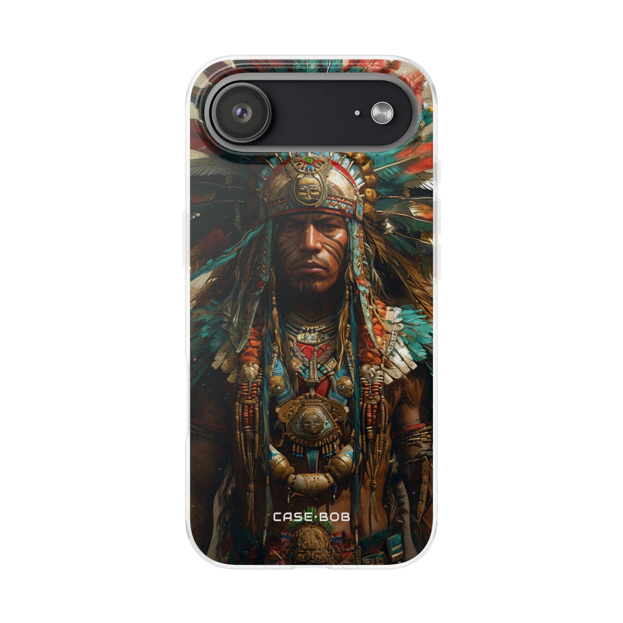 Feathered Majesty iPhone 17 Air Case - Soft - CASE•BOB