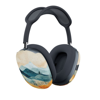 Blue Ridge Moon - AirPod Max Case