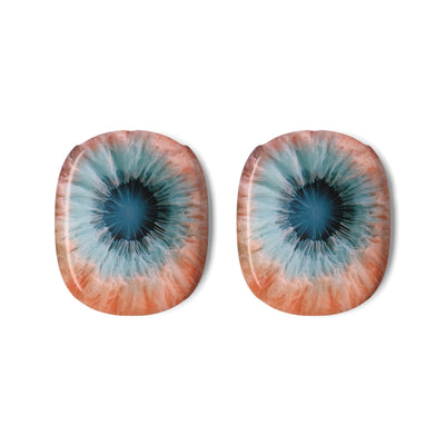 Radiant Aura Core · Hard Case for AirPods Max · Orange