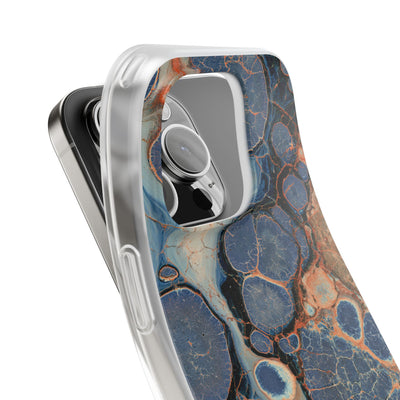 Astral Orb Resonance · Lite Phone Case for iPhone ·  Blue