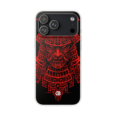 Crimson Kabuto · Lite Phone Case for iPhone ·  Red