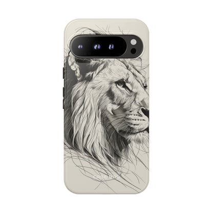 Lion Flow Google Pixel 9 Pro XL Case - Tough