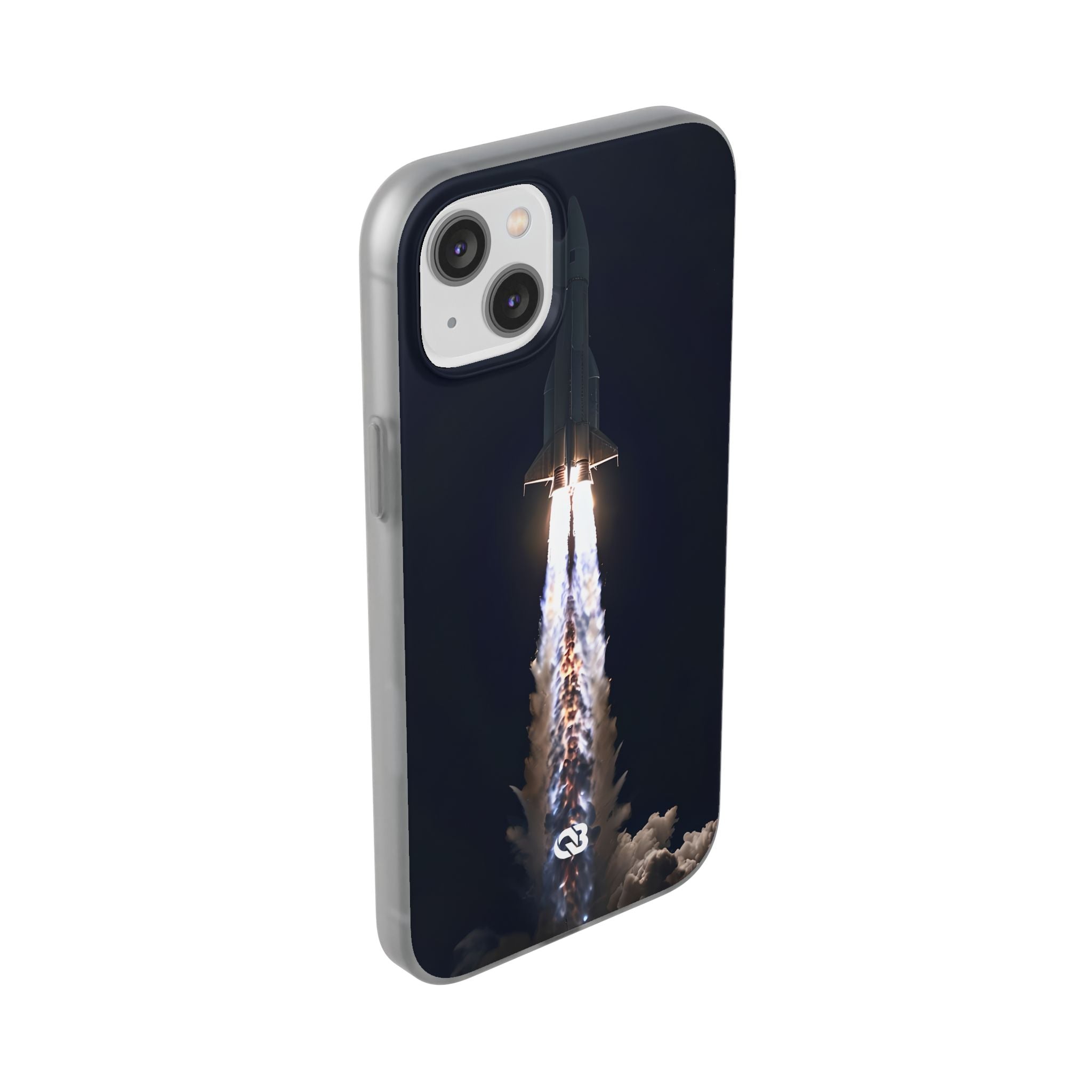 Obsidian Rocket Ascent · Soft