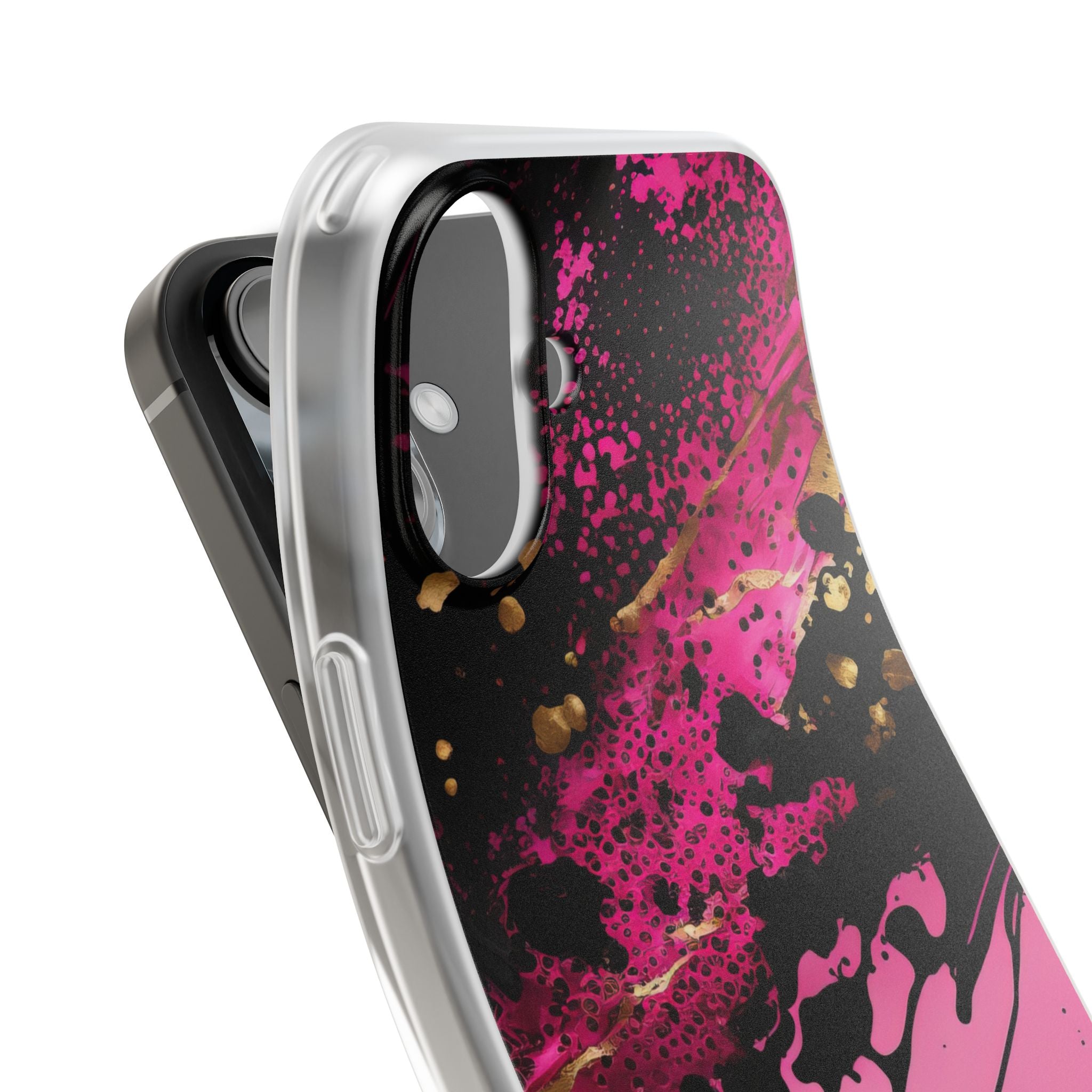 Magenta Liquid Gold · Soft