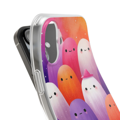 Spøgelsesagtig Glød iPhone 16 Plus Cover - Blødt