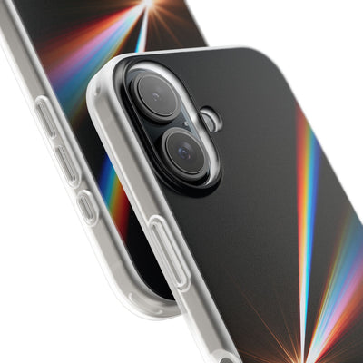 Spectral Refraction · Lite Phone Case for iPhone ·  Black