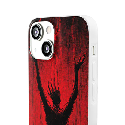 Crimson Uprising iPhone 13 mini Case - Soft