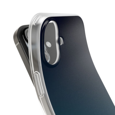Teal Lite Phone Case for iPhone - Abyss Teal Haze