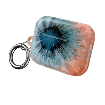 Radiant Aura Core · Hard Case for AirPods & AirPods Pro · Orange