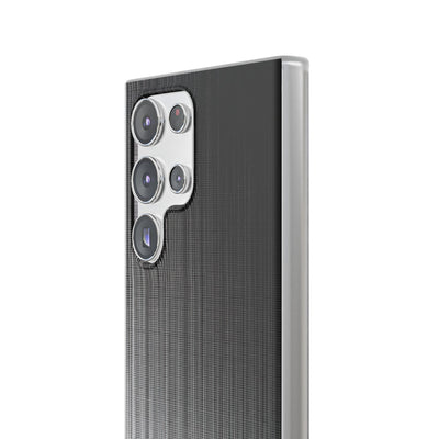 Grey Lite Phone Case for Samsung - Static Vertical Dither