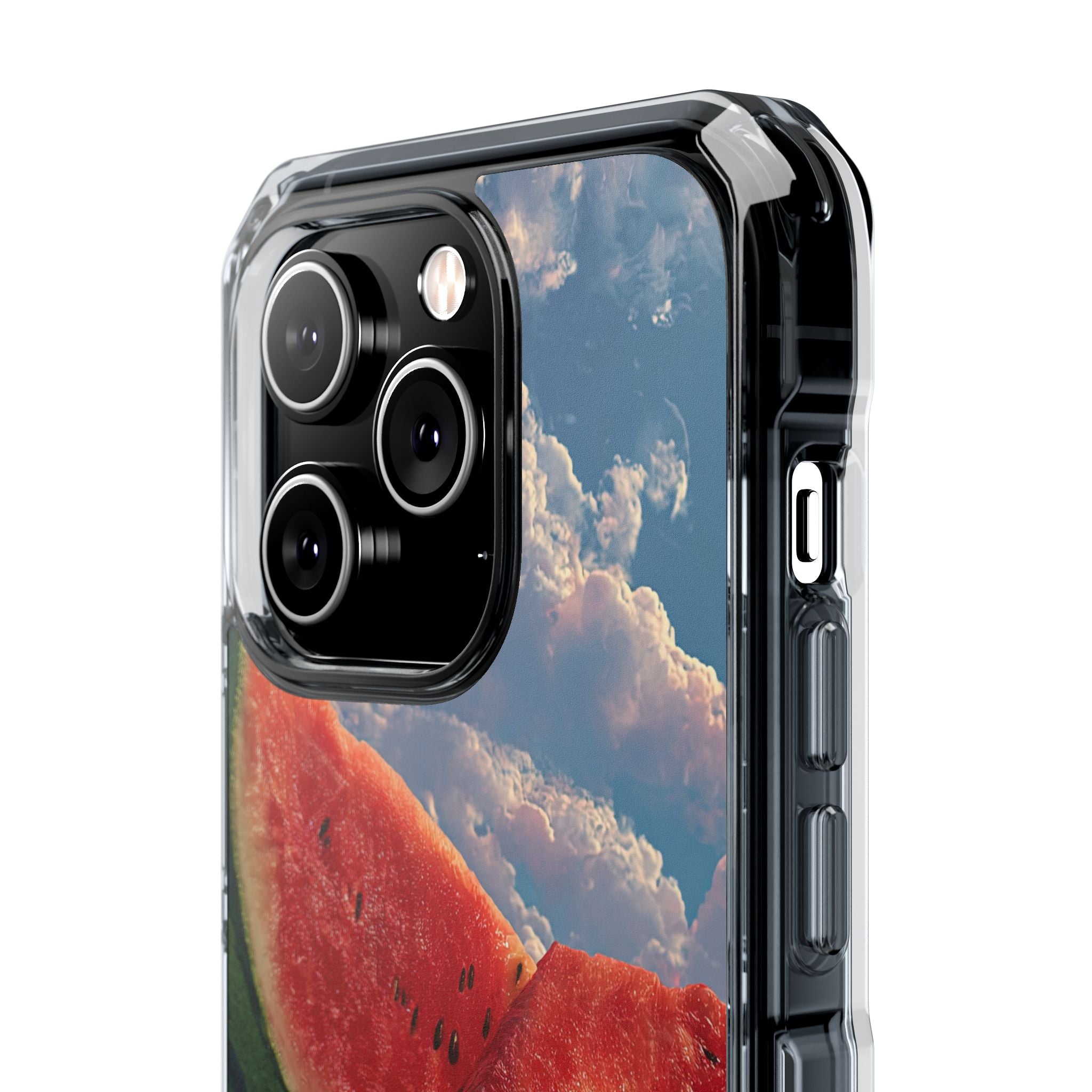 Ruby Melon Tide · Impact Phone Case for iPhone · Magsafe