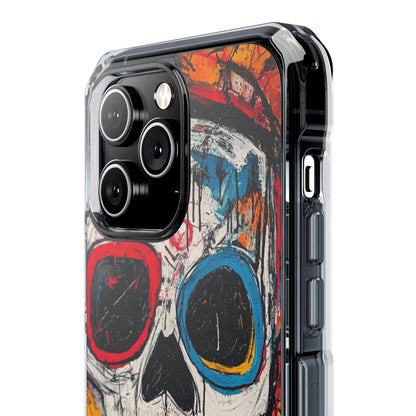 Skull Radiance iPhone 14 Pro Max Skal - Impact