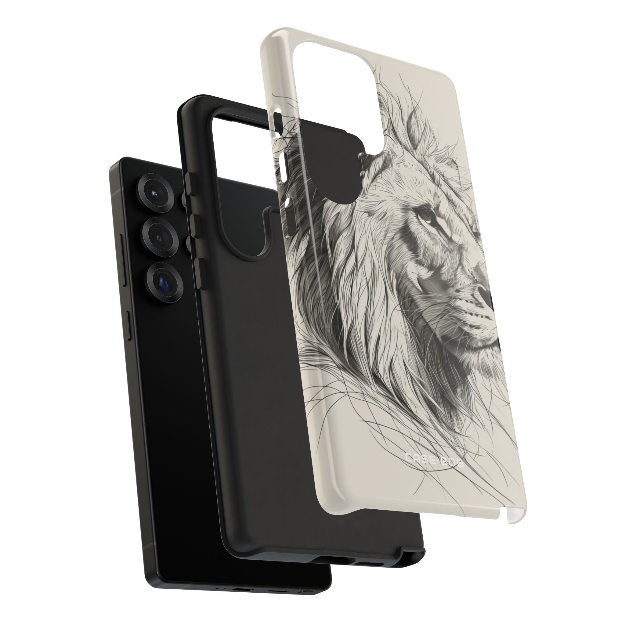Lion Flow Samsung S25 Ultra Case - Tough