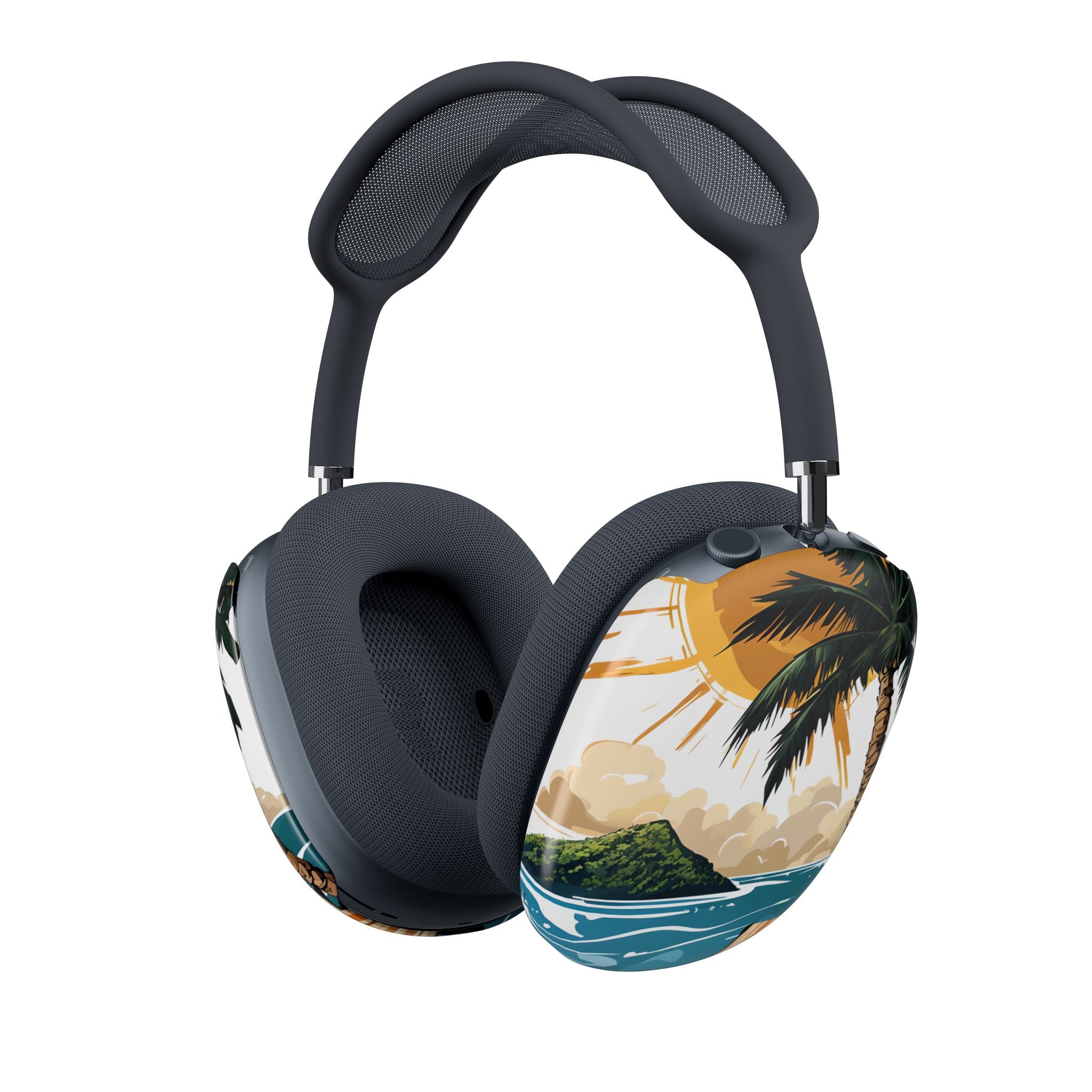 Palm Sunscape - AirPod Max Case