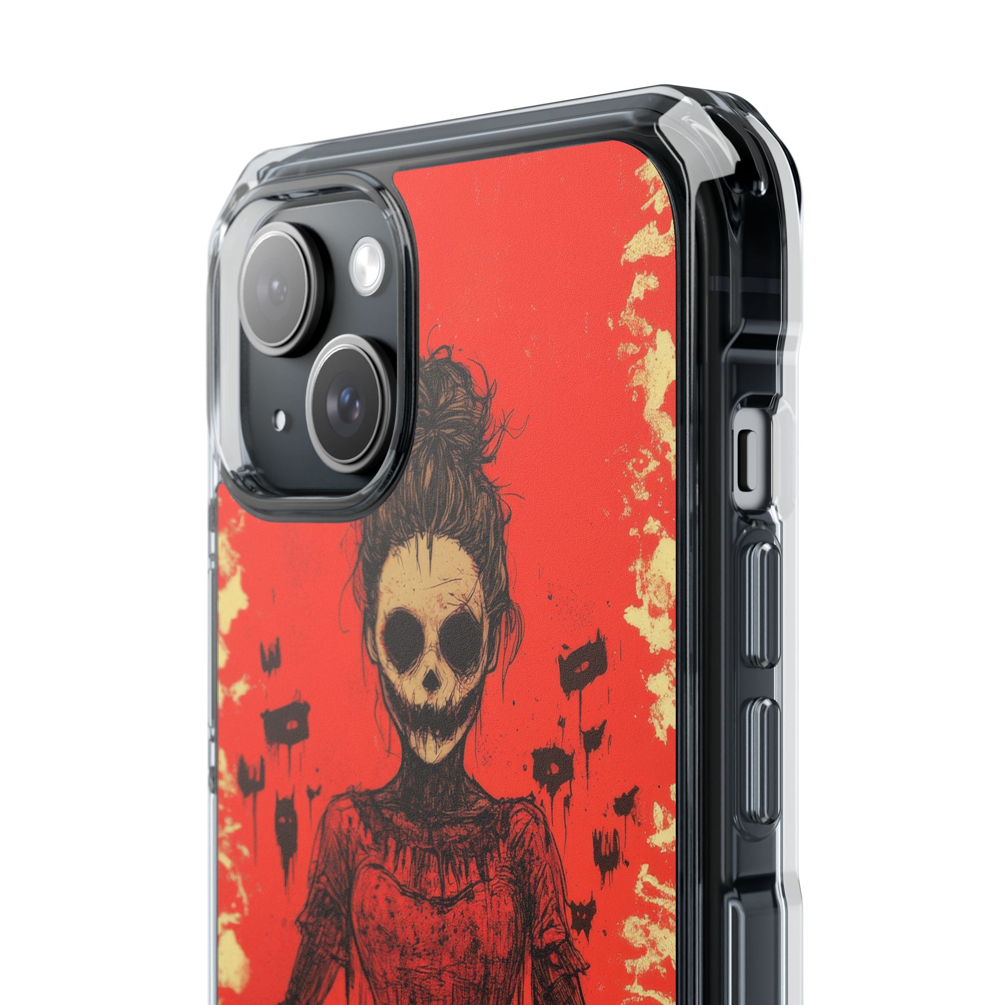 Crimson Ghoul Bride · Impact Phone Case for iPhone · Magsafe