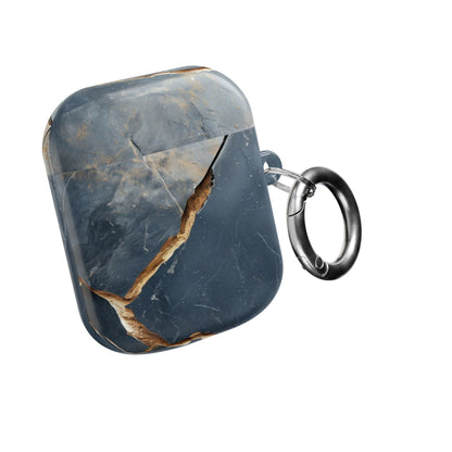 Copper Crackscape - AirPods Case