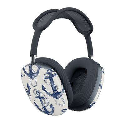 Blue Anchor Breeze - AirPod Max Case