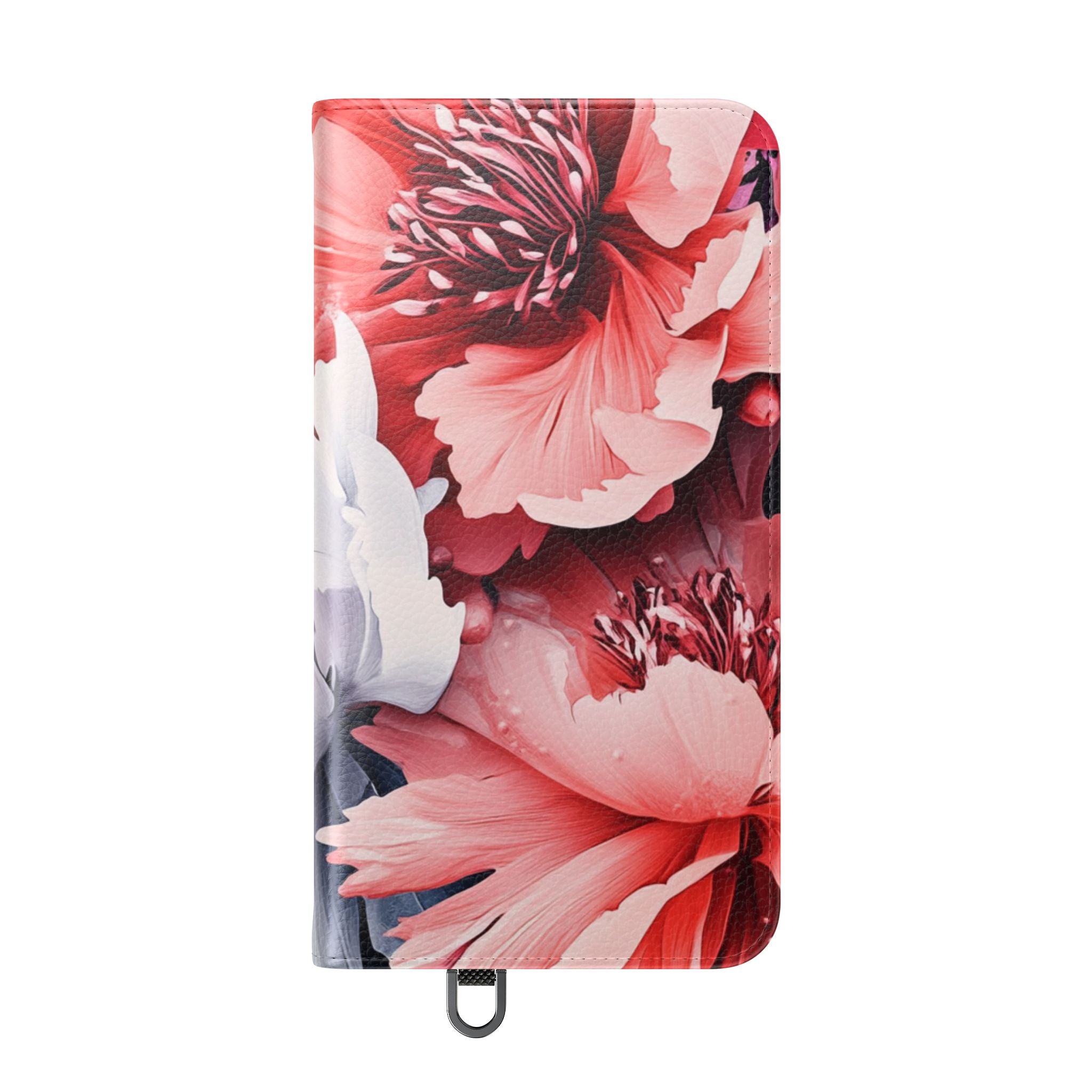 Coral Blossom - Samsung S24 Plus Cover - Pung