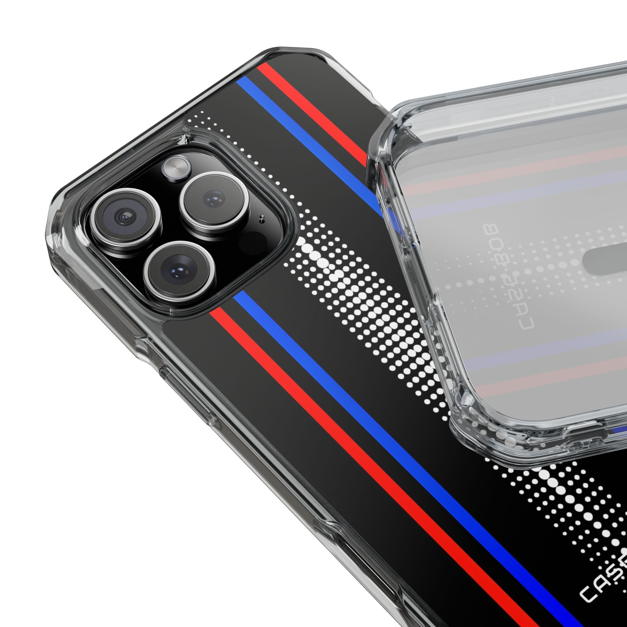 Halo Farbverlauf iPhone 16 Pro Max Case - Impact