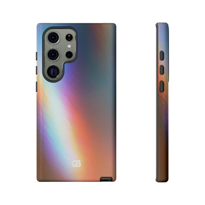 Prismatic Ray · Tough Phone Case for Samsung · Blue