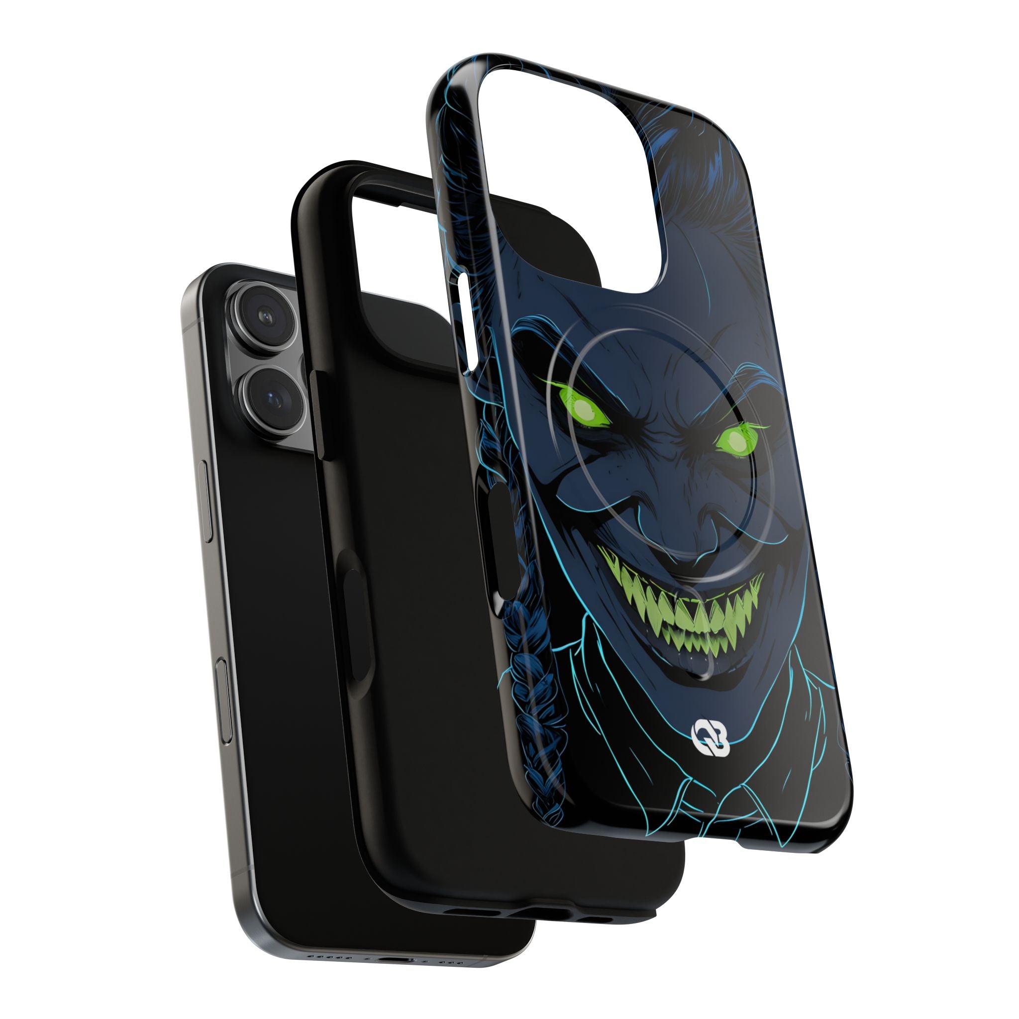 Electric Sinister Braids · Tough+ Phone Case for iPhone · Magsafe