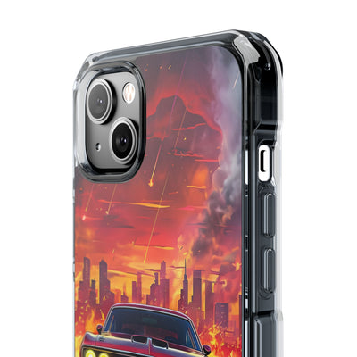 Inferno City Run · Impact Magsafe