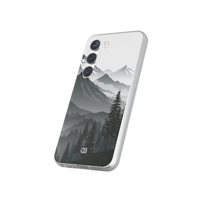 Grey Lite Phone Case for Samsung - Granite Ridge Mist
