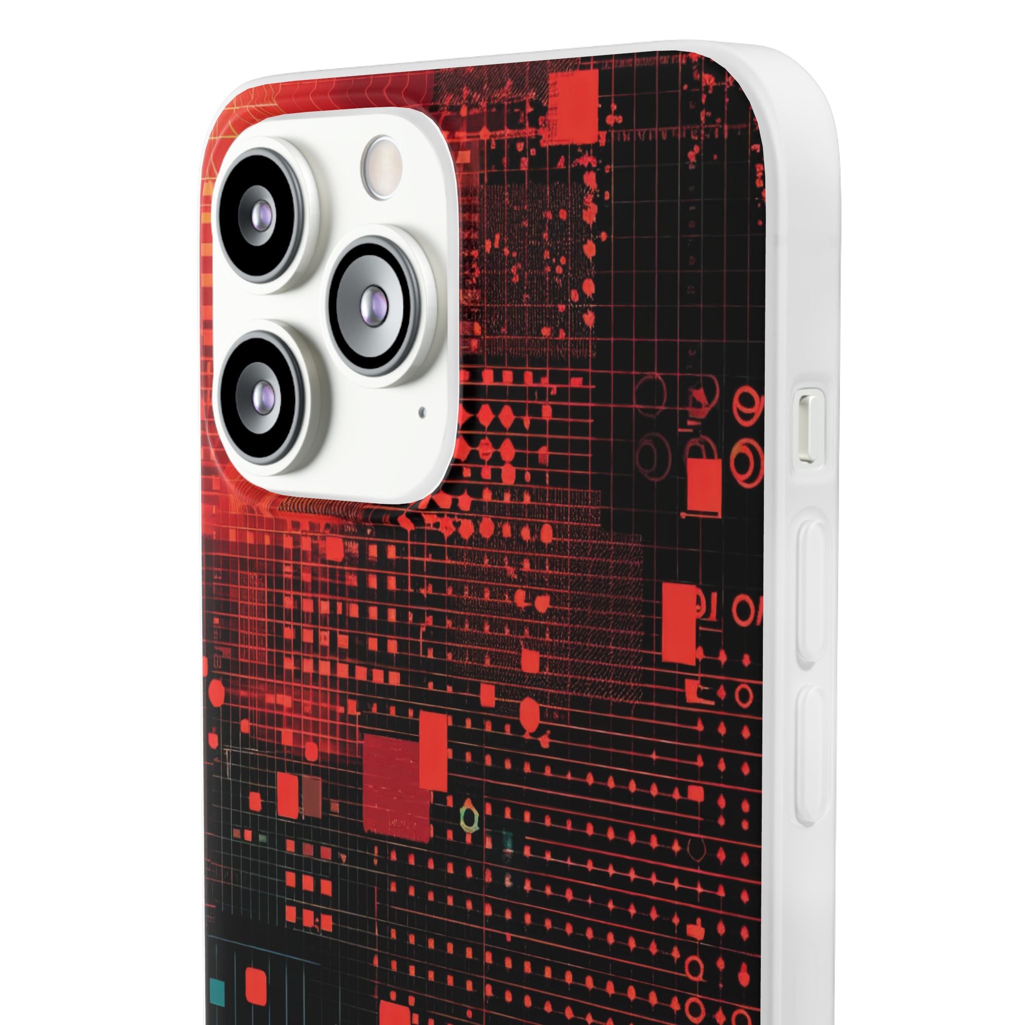 Grid Fusion iPhone 13 Pro Max - Soft