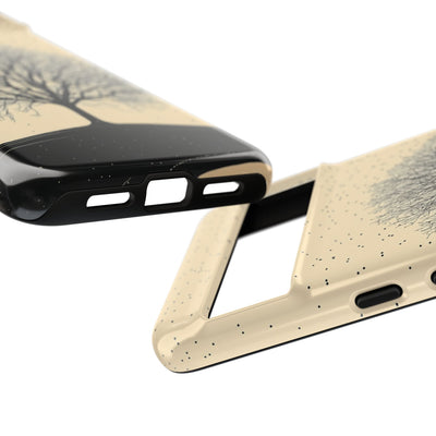 Ink Branch Hill · Tough Θήκη για Google Pixel