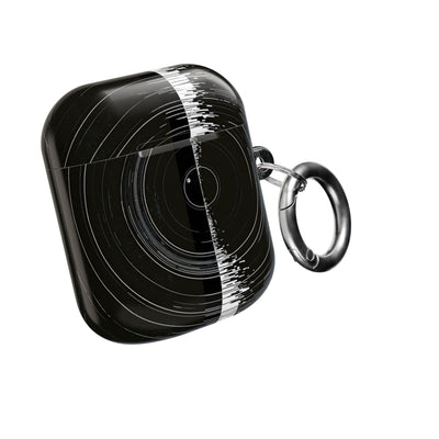 Orbital Monolith · Hard Case for AirPods & AirPods Pro · Black