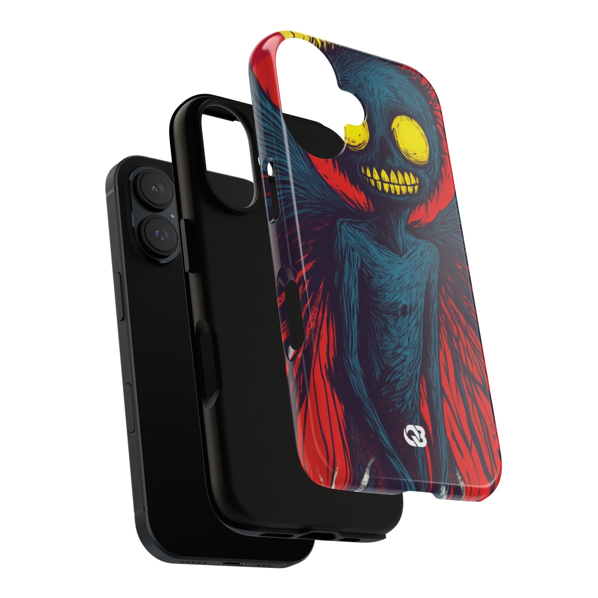 Yellow Eyed Wraith · Tough Phone Case for iPhone