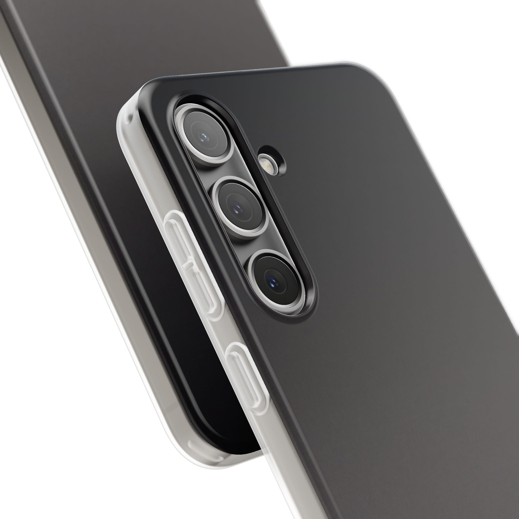Grey Lite Phone Case for Samsung - Obsidian Ash Fade