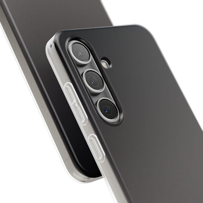Grey Lite Phone Case for Samsung - Obsidian Ash Fade