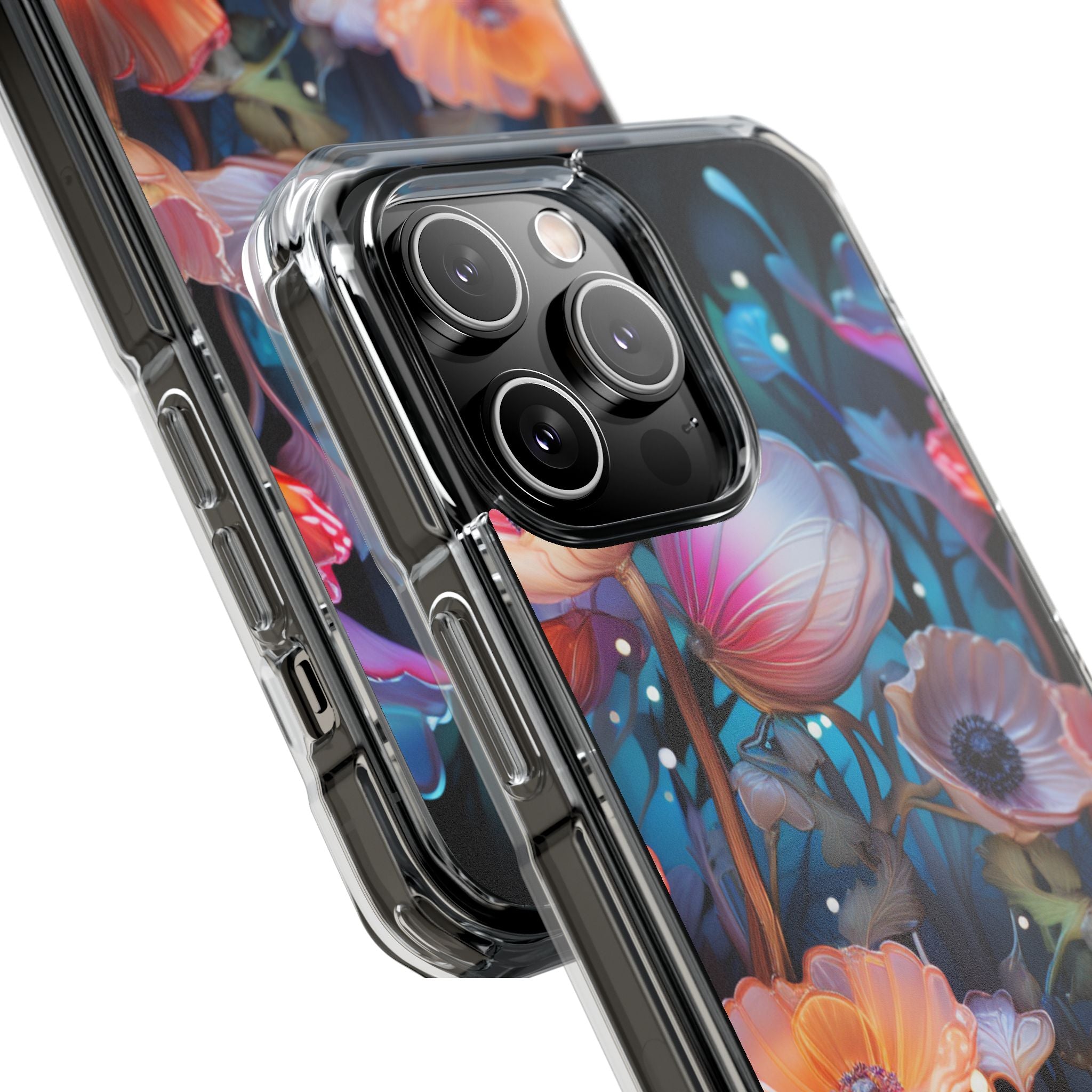 Luminous Poppy Glade · Impact Magsafe