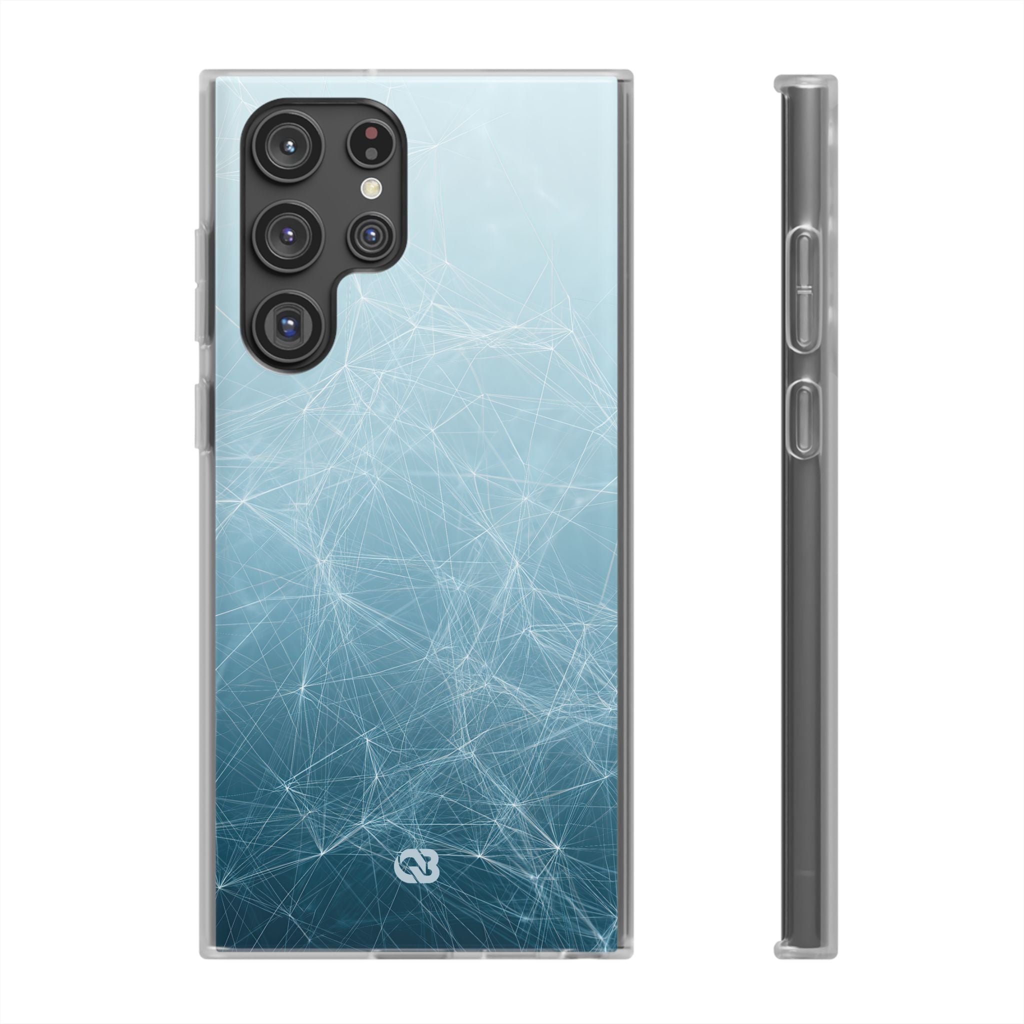 Teal Lite Phone Case for Samsung - Arctic Digital Nexus