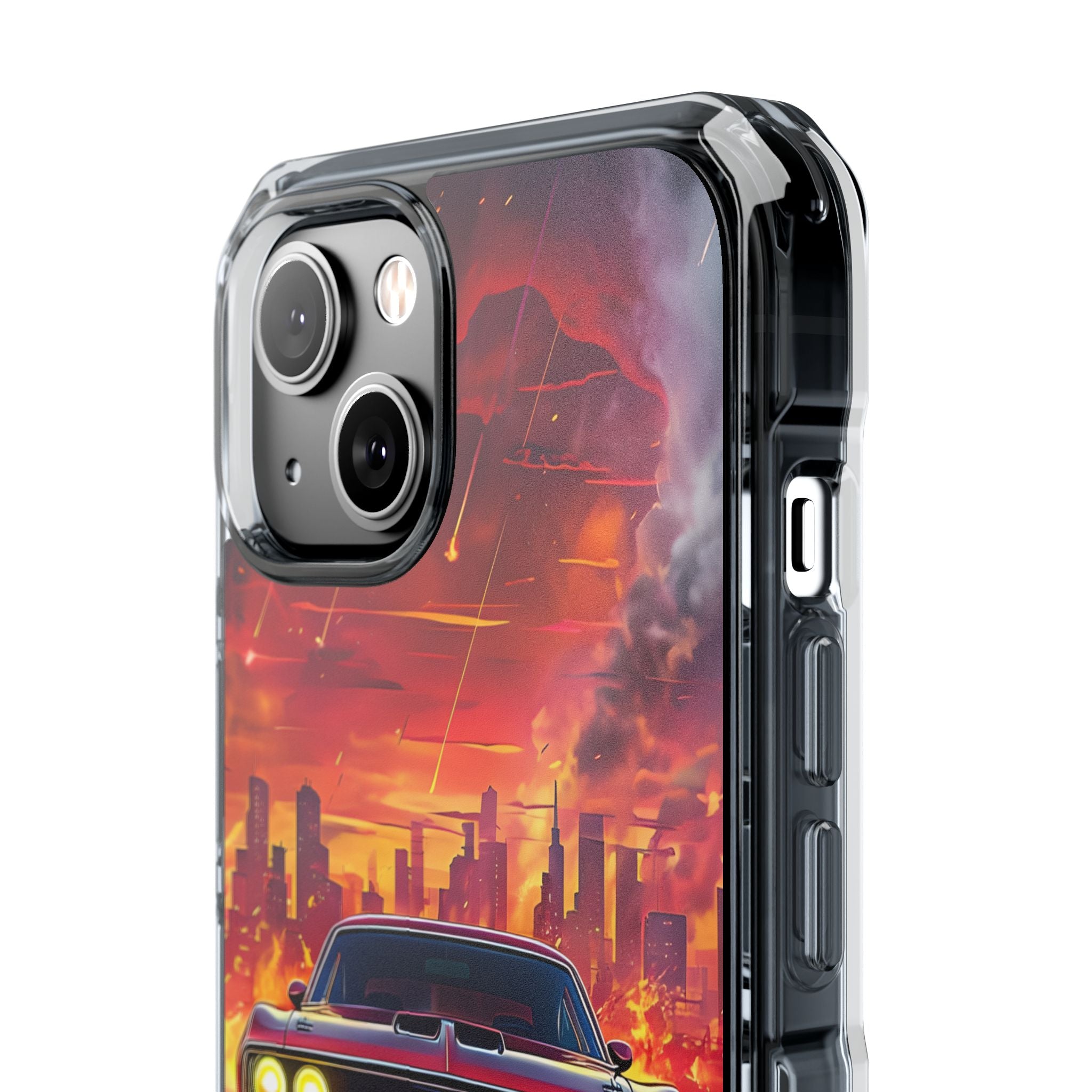 Inferno City Run · Impact Magsafe