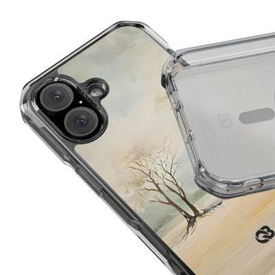 Sand Valley Haze · Impact Custodia per iPhone · Magsafe