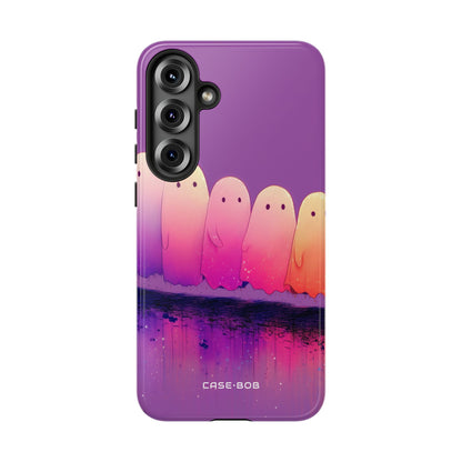 Ghost Glow Samsung S25 Plus Cover - Tough