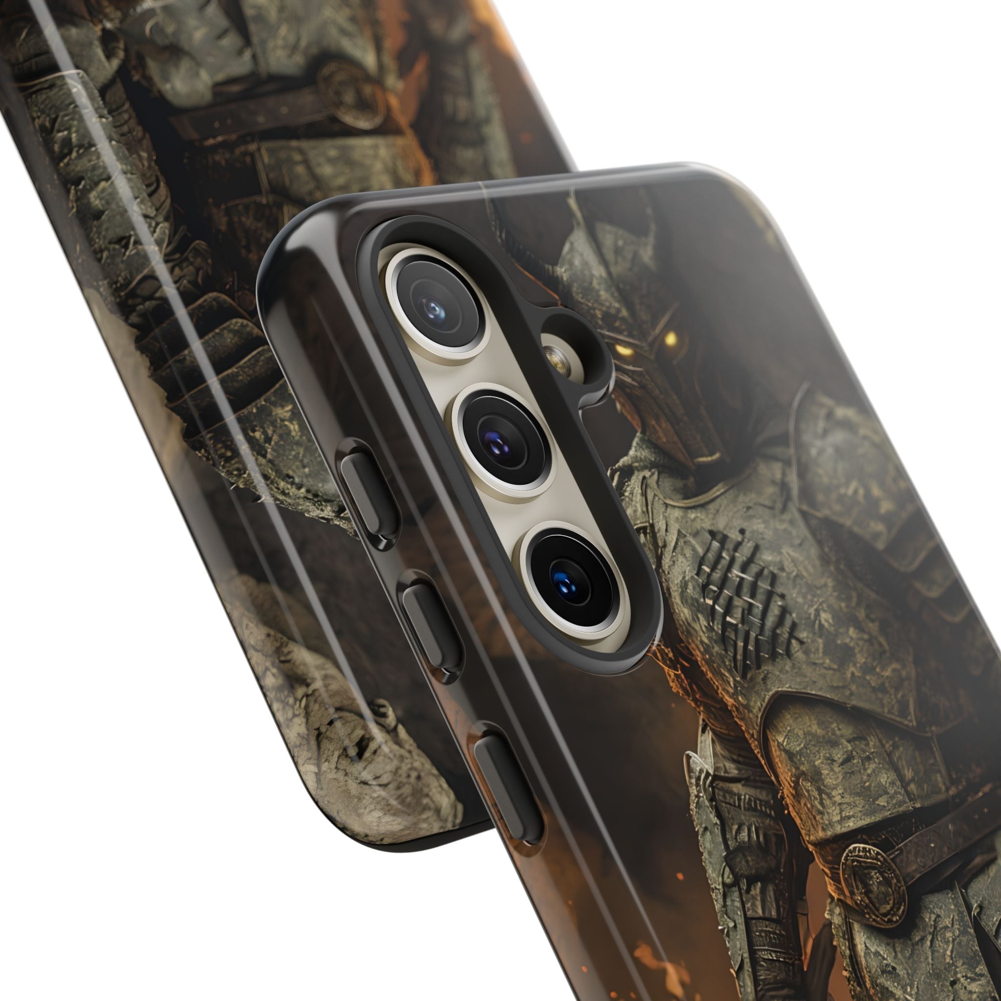 Horned Sentinel Samsung S24 - Tough suojakotelo