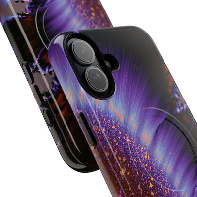 Ethereal Corona · Tough 2.0 Magnetic Phone Case for iPhone · Purple
