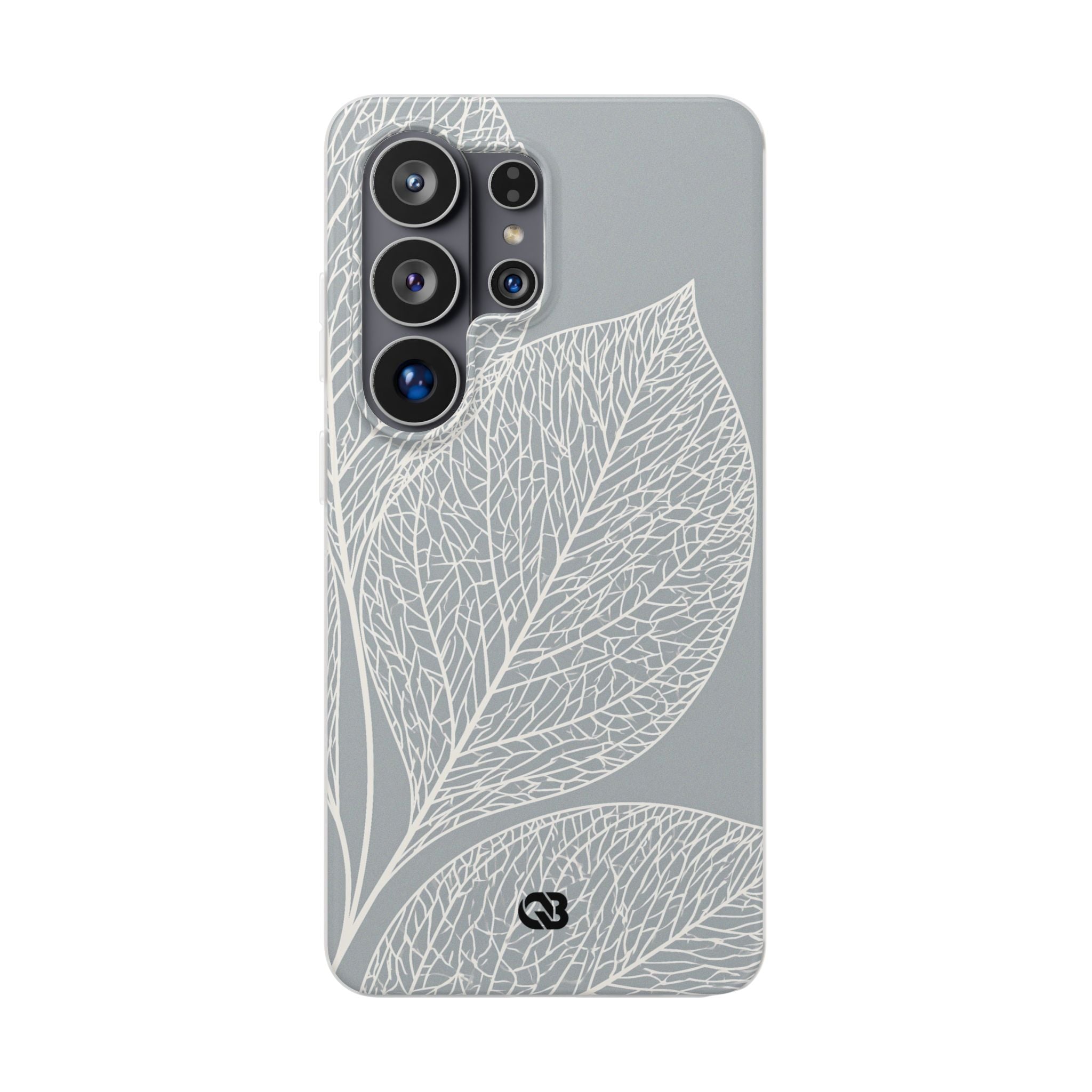 Grey Lite Phone Case for Samsung - Frosted Ash Veins