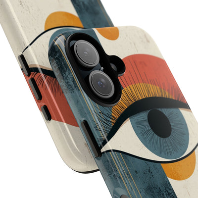 Tough Azure Ocular · Étui de téléphone