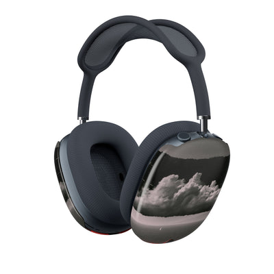 Crimson Horizon · Hard Case for AirPods Max · Black