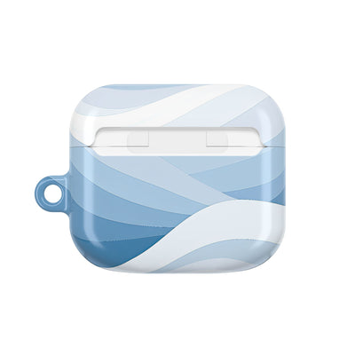 Cerulean Horizon · Hard Case for AirPods & AirPods Pro · Blue