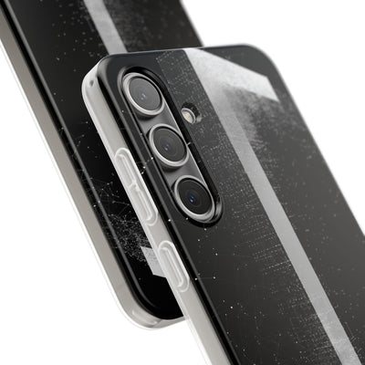Black Lite Phone Case for Samsung - Vector Core Monolith