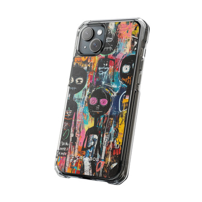 Wide Eye Figures iPhone 15 Plus Case - Impact