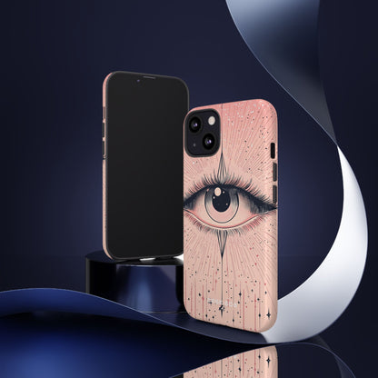 Cosmic Eye iPhone 13 Case - Tough