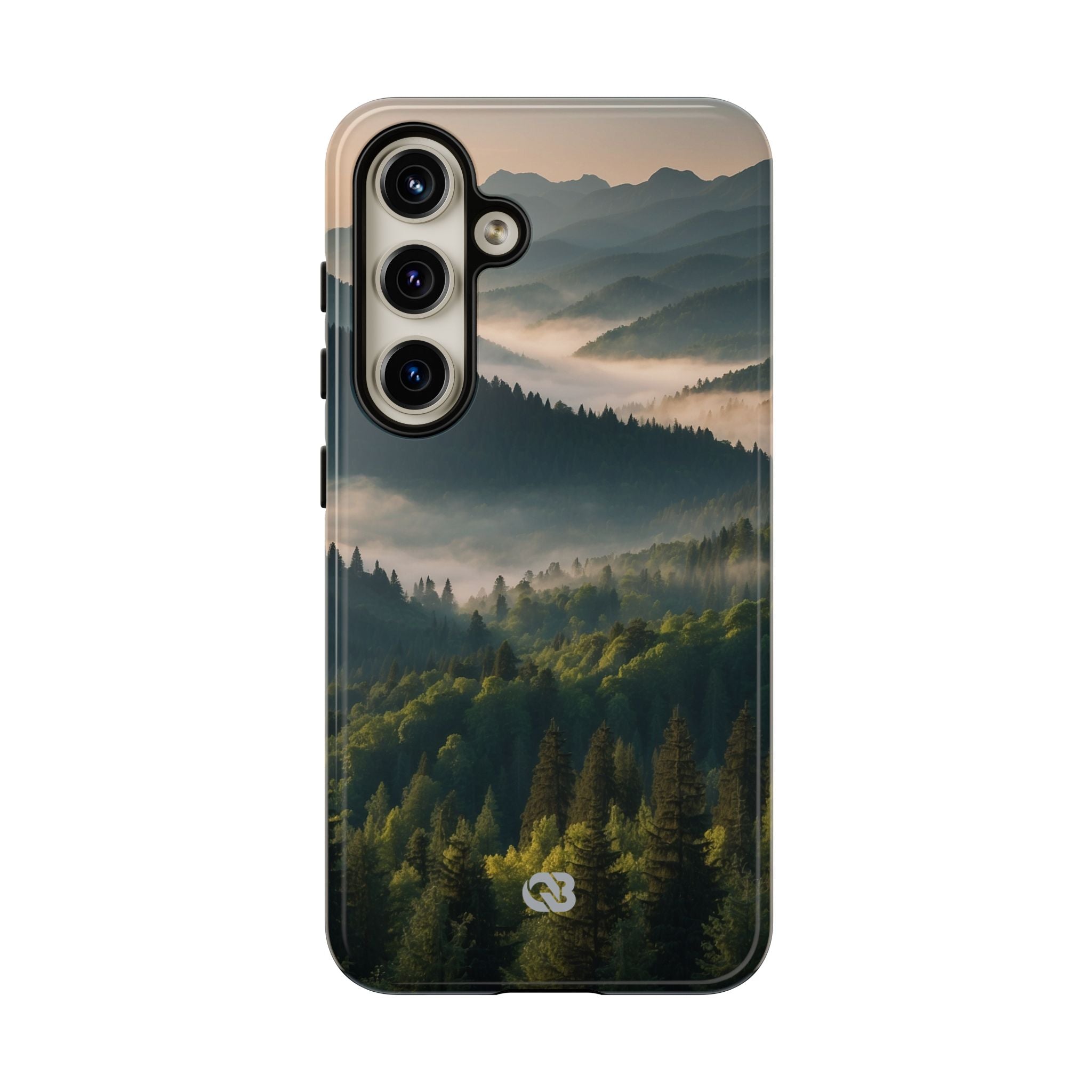 Foggy Mountain Ridge · Custodia Tough per Samsung
